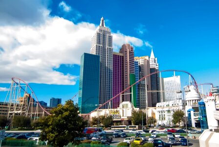 Boulevard building casino