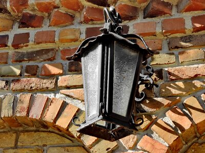 Old architecture brick
