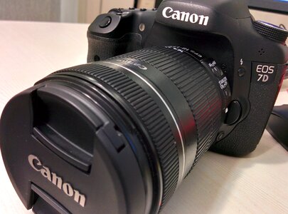 Dslr canon eos 7d digital