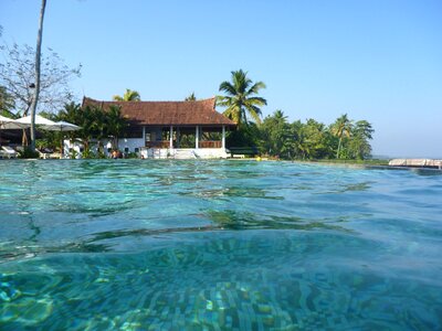 Architecture beach climate