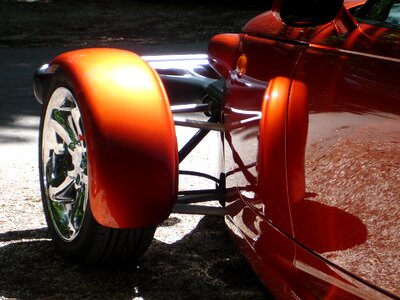 Flitzer wheel mature