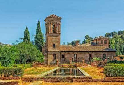 Scenic hdr convent