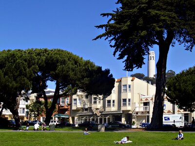 Buildings california usa