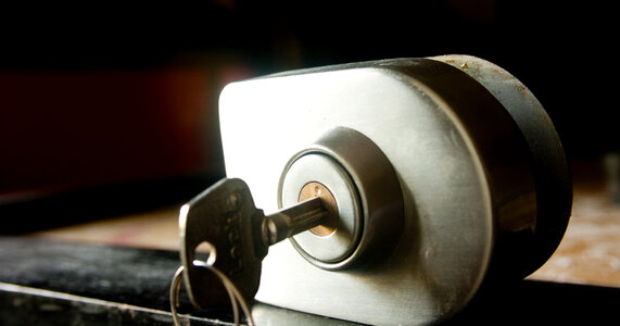 Lock Key Secure photo
