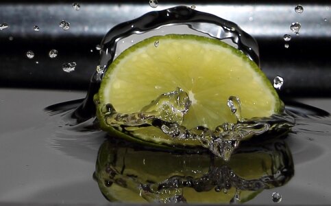 Fresh fruit food