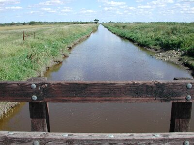 Bridge little river
