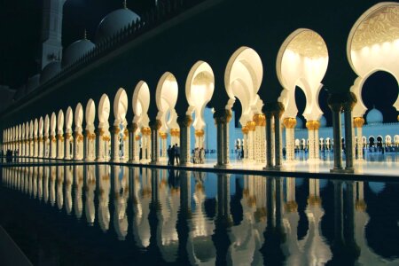 Architecture beautiful photo city