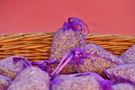 Bags fragrance lavender