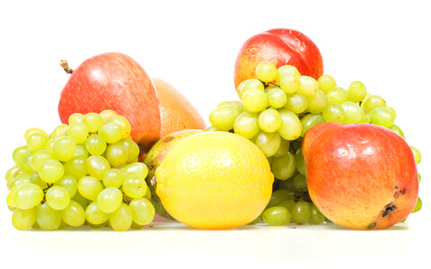 Mixed Fruits