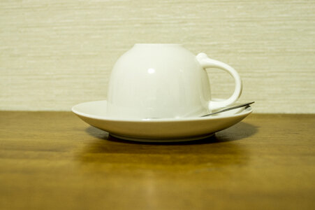 1 Coffee cup