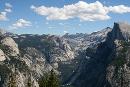 Yosemite Hiking & Camping