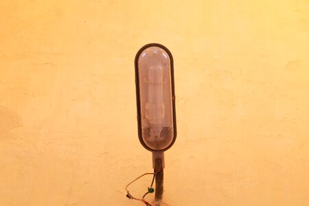 Electricity electronics lamp photo