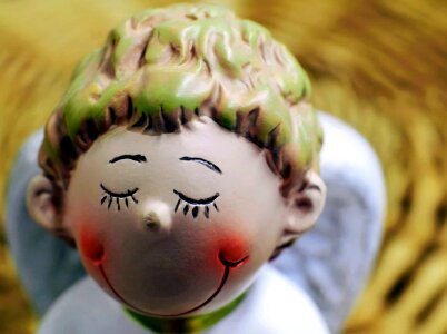 Colorful cute decoration