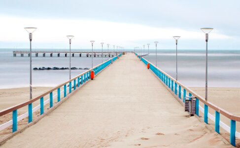 Beach coast coastline photo