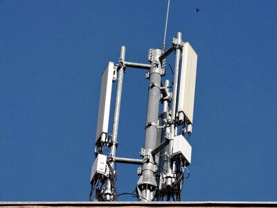 Radio Antenna telecommunication telemetry photo