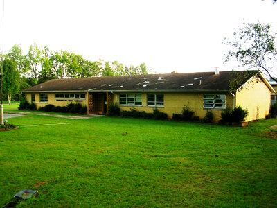 Alabama Aquatic Biodiversity Center building