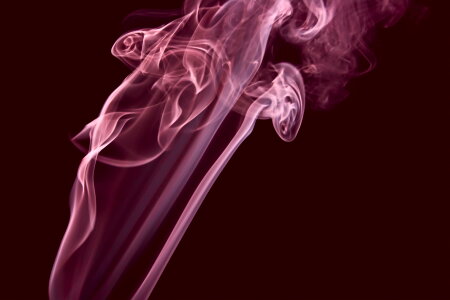 Smoke photo