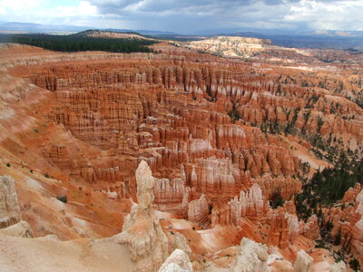 Bryce Canyon National Park photo