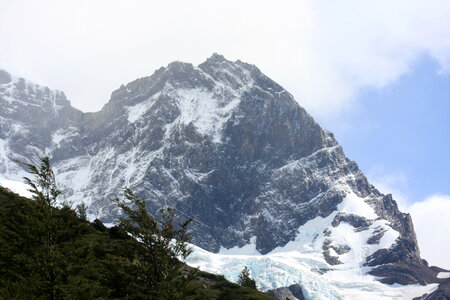 National Park Torres del Paine, Patagonia, Chile photo