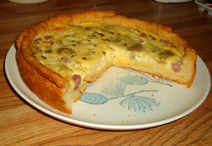 Quiche photo