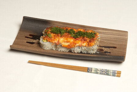 Special Roll -Shiki Sushi
