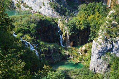 Croatia travel people photo