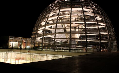 Building berlin architecture photo