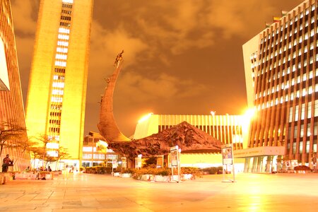 Piazza city medellín