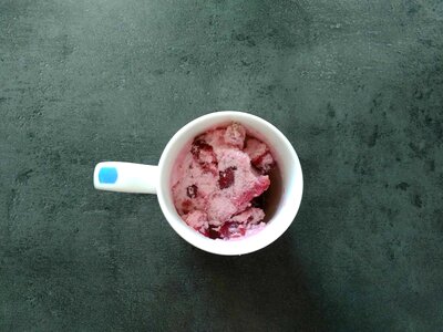 Bowl cold cup