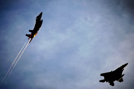 F-15E Strike Eagle photo