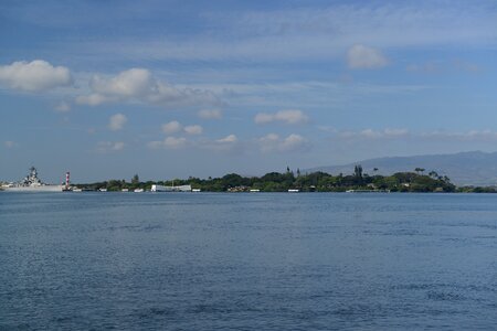 Pearl Harbor Historic Sites Hawaii photo