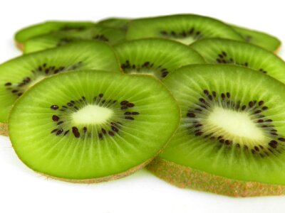 Juicy green sweet