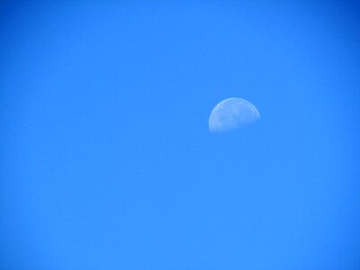 Summer blue white