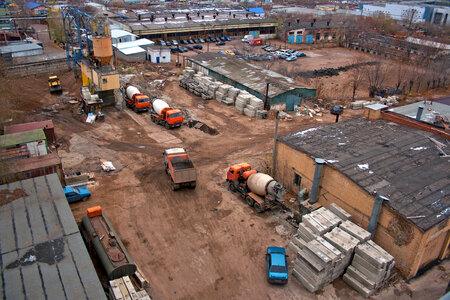 construction site photo