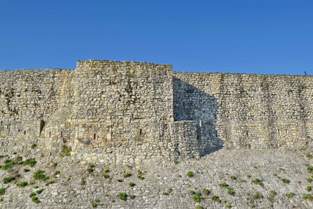 Capital City fortification fortress photo