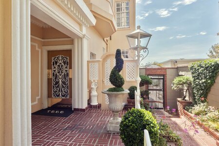 Beautiful Photo entrance exterior