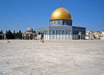 Old city jerusalem