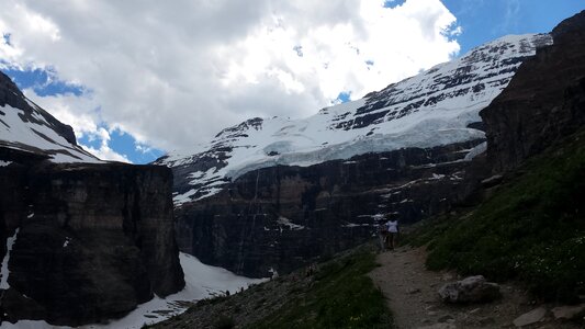 Banff national park Canada