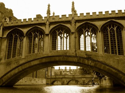 River boat punting