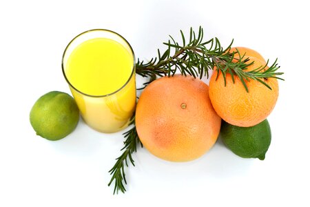 Antioxidant carbohydrate citrus photo