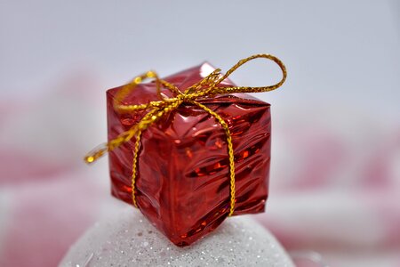 Gift giving new year