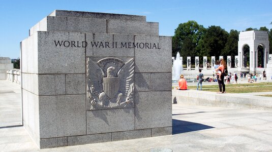 Dc marble remembrance photo