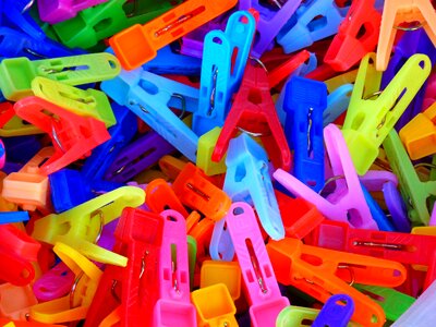 Laundry jam clamp