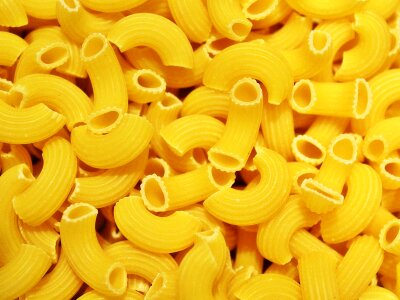 Food eat carbohydrates