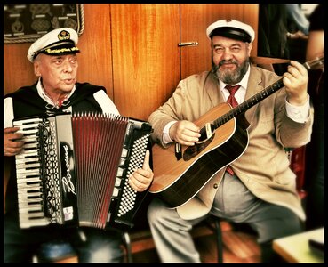 Shanty hamburg sailor