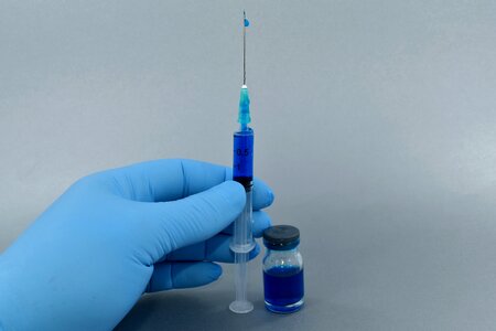 Antibody antiserum experiment