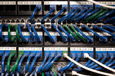 Server Ethernet