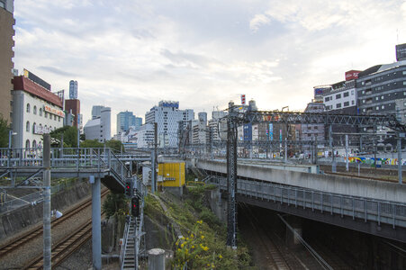 4 Ikebukuro Station photo