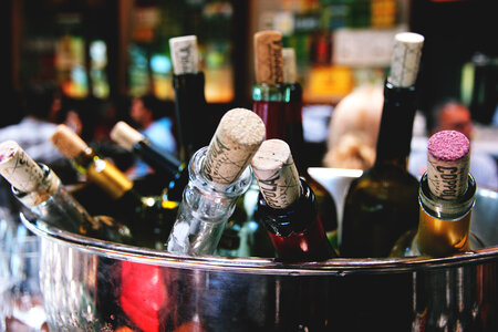 Wine Bottles