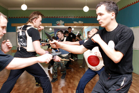 Self Defence Sport photo